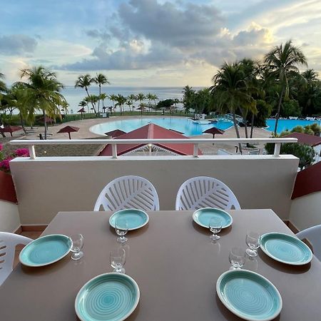 Sur La Plage, Village Vacances Sainte-Anne Eksteriør bilde