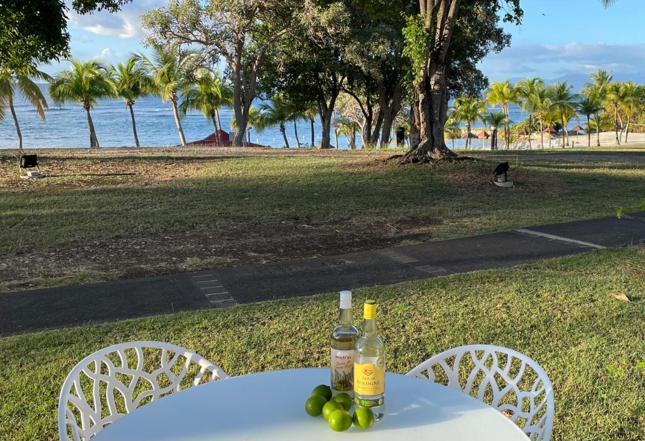Sur La Plage, Village Vacances Sainte-Anne Eksteriør bilde