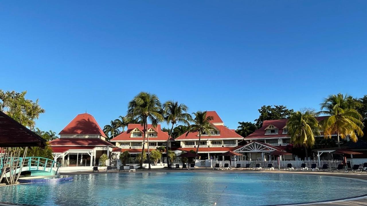 Sur La Plage, Village Vacances Sainte-Anne Eksteriør bilde