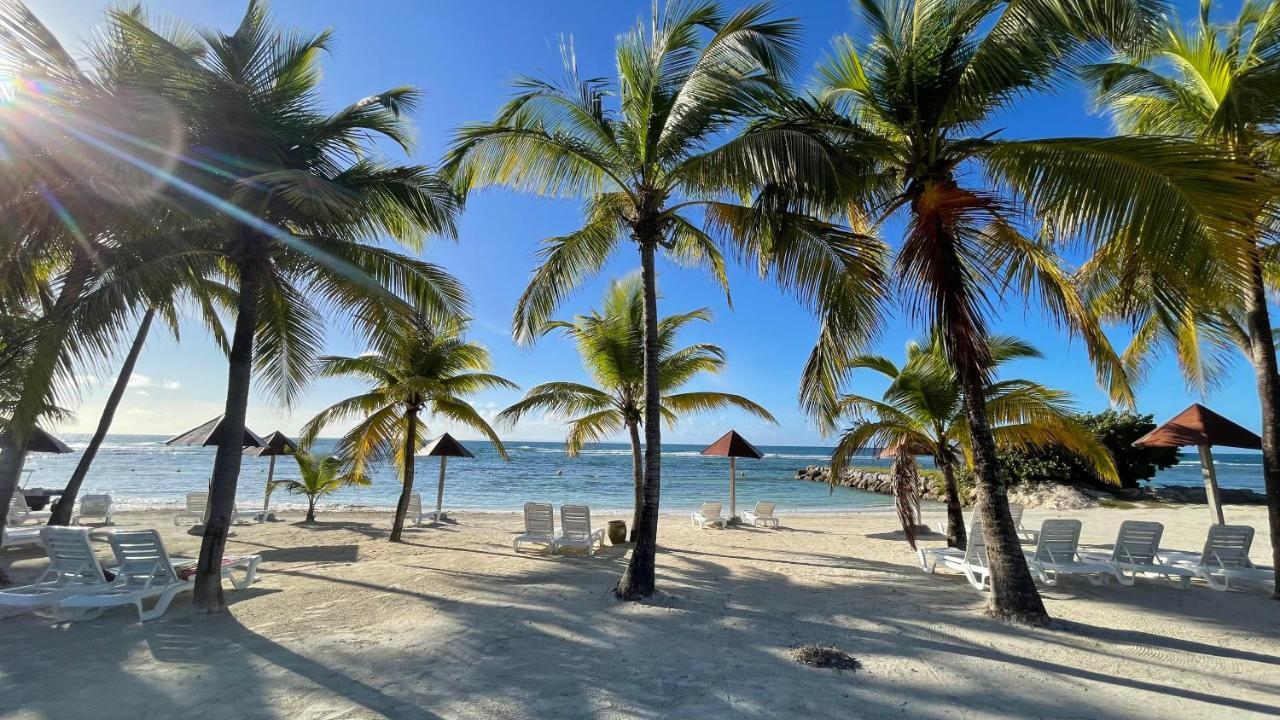 Sur La Plage, Village Vacances Sainte-Anne Eksteriør bilde